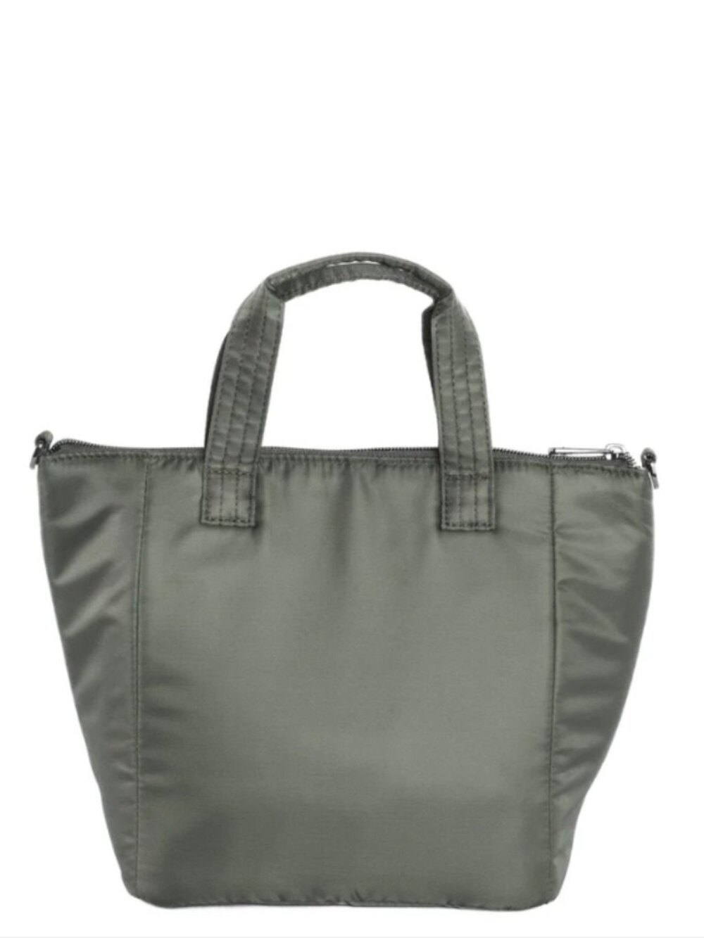 New (without tags) Lug Gobble Insulated Lunch Totes in Olive Green - Picture 3 of 4